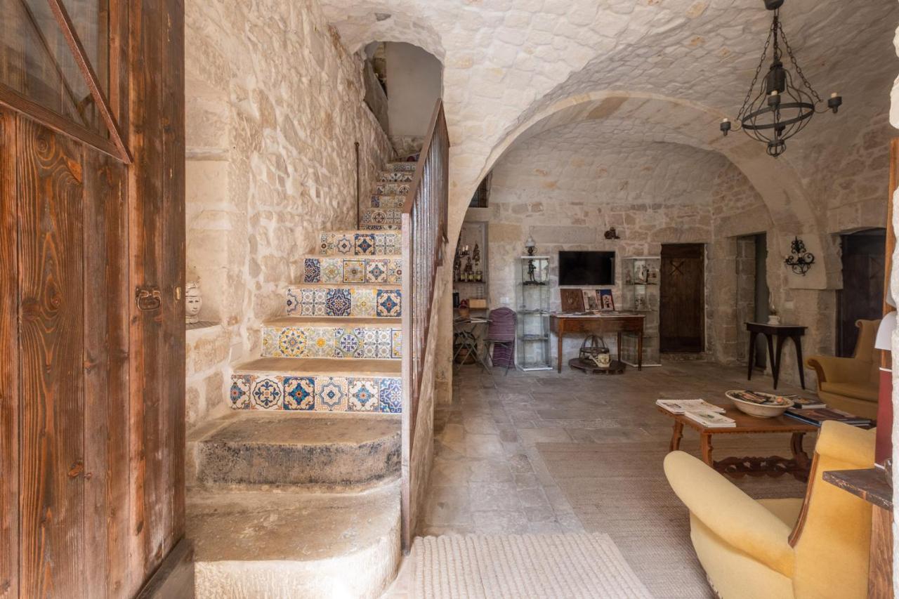 Case-Grotte Degli Avi, Esperienza Abitativa In Grotta Modica Exterior photo