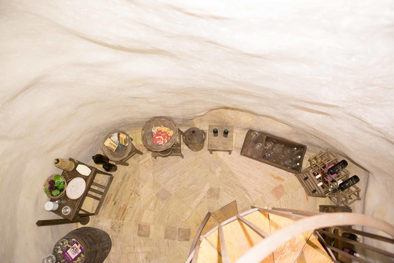 Case-Grotte Degli Avi, Esperienza Abitativa In Grotta Modica Exterior photo