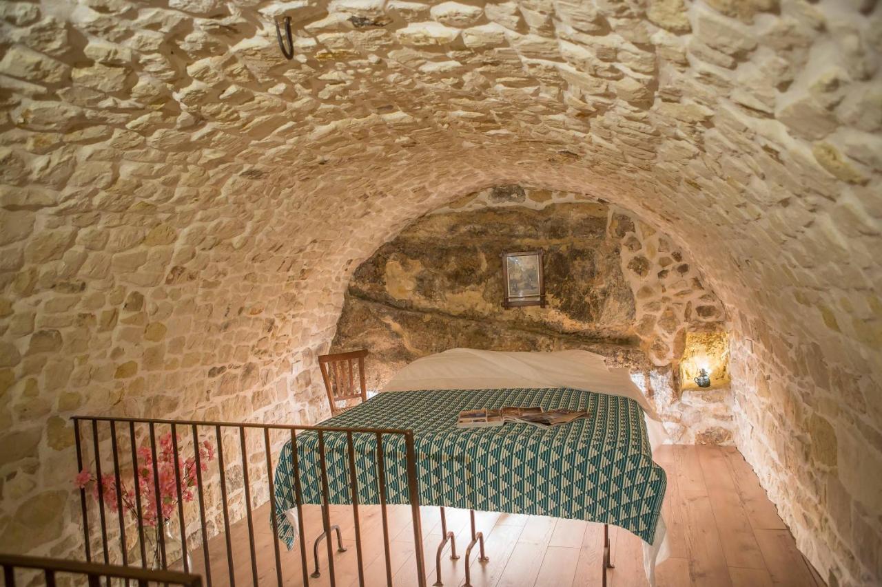 Case-Grotte Degli Avi, Esperienza Abitativa In Grotta Modica Exterior photo
