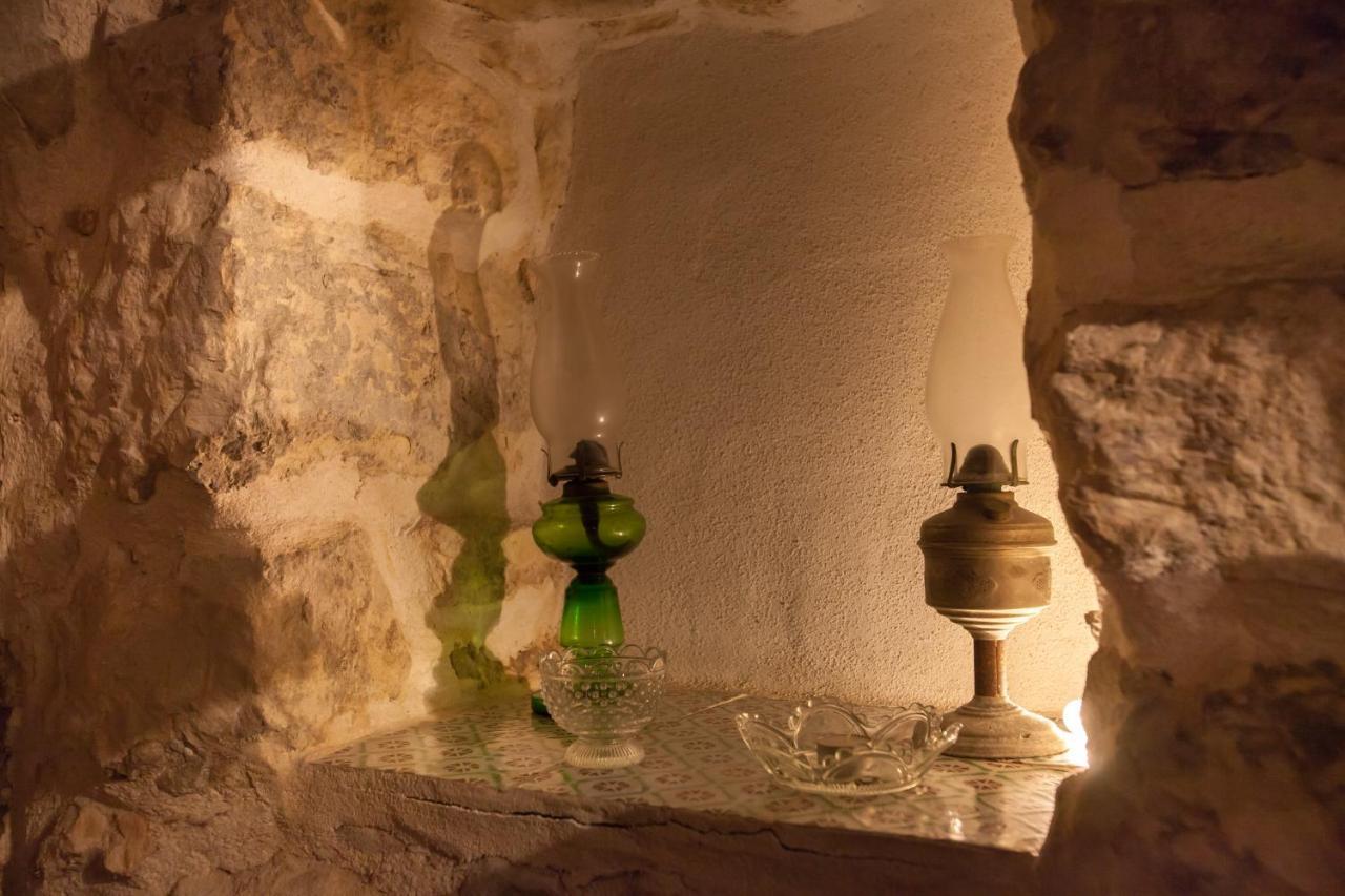 Case-Grotte Degli Avi, Esperienza Abitativa In Grotta Modica Exterior photo
